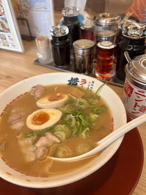 ラーメン横綱 吉祥院本店的实拍高清图
