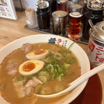 ラーメン横綱 吉祥院本店的实拍图