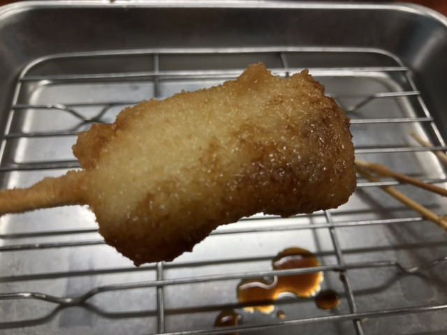 新世界 串カツ 牛若丸的實拍高清圖