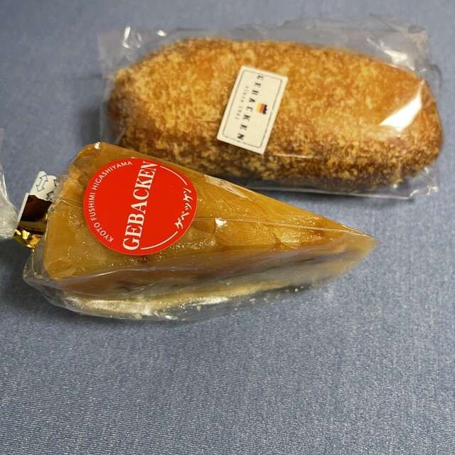 GEBACKEN 丹波橋駅店的实拍高清图