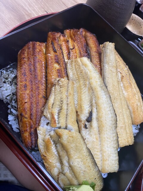 天昇鰻 龍と虎 大阪本店的實拍高清圖