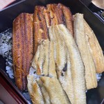 天昇鰻 龍と虎 大阪本店的實拍圖