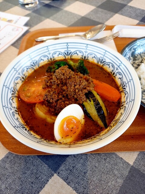 recommendations image for さとのスープカレー店
