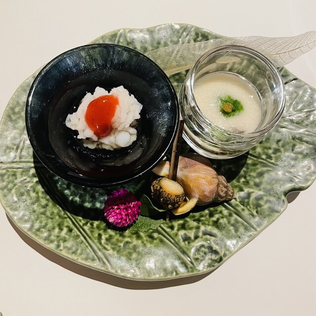 新宿 鮨 よこ田的实拍高清图