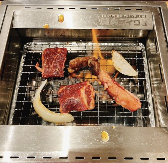 焼肉ライク 京都河原町蛸薬師店的實拍高清圖