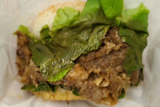 モスバーガー 西銀座店的實拍高清圖