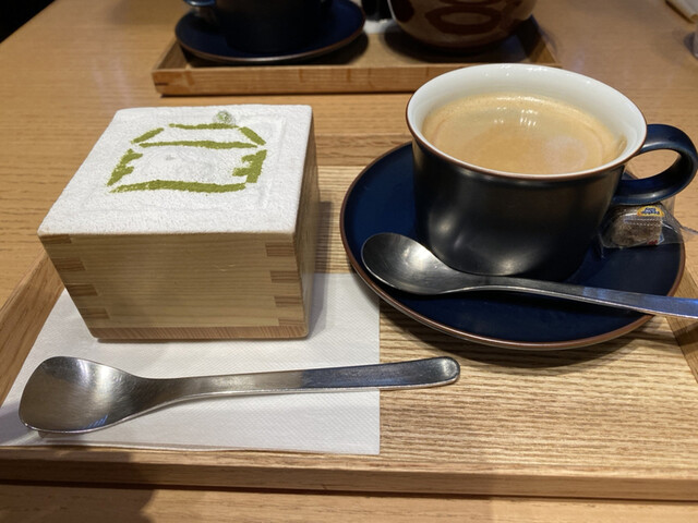 recommendations image for EDOCCO CAFE MASU MASU