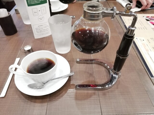 recommendations image for 倉式珈琲店 新さっぽろサンピアザ店