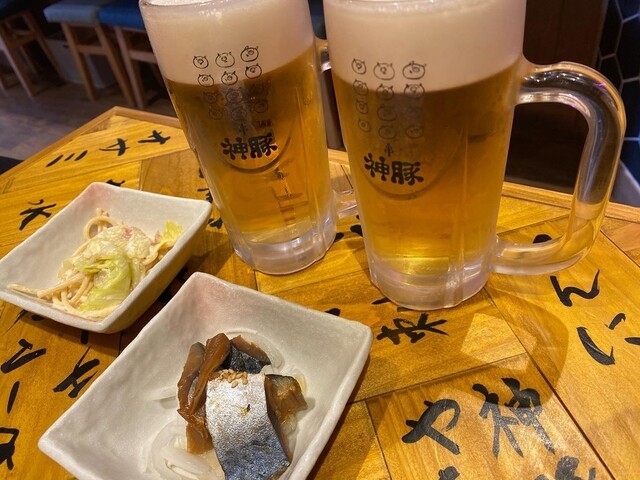 神豚 浅草店的實拍高清圖