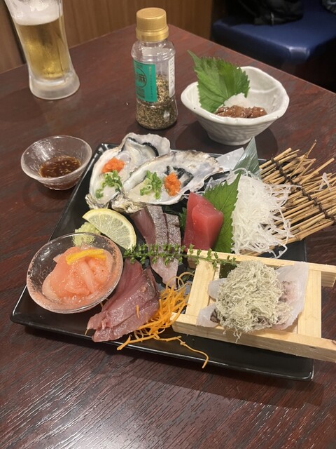 さかな酒場 魚星 葛西駅前店的實拍高清圖