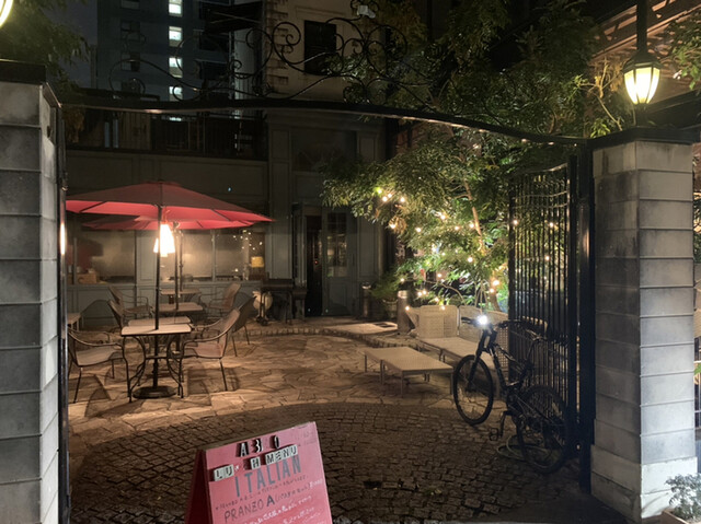 Trattoria ALBERO的實拍高清圖