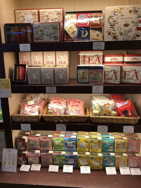 カレルチャペック紅茶店 有楽町イトシア店的实拍高清图