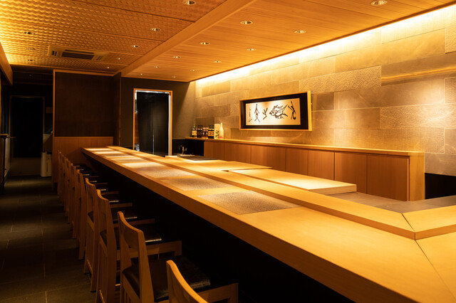 錦 鮨しん 本店的实拍高清图