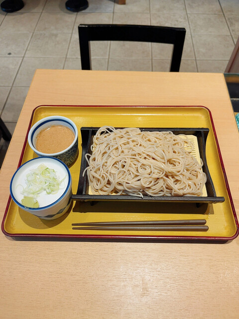 自家製麺 うちそば 芝浦二丁目店的实拍高清图