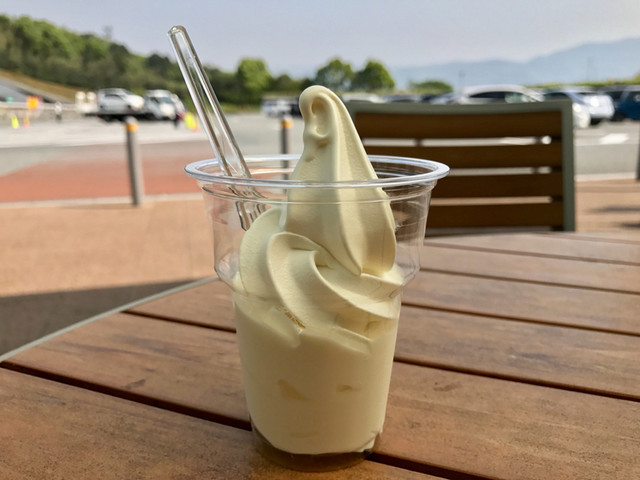 山田サービスエリア(下り線)スナックコーナー的實拍高清圖