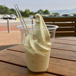 山田サービスエリア(下り線)スナックコーナー的實拍圖
