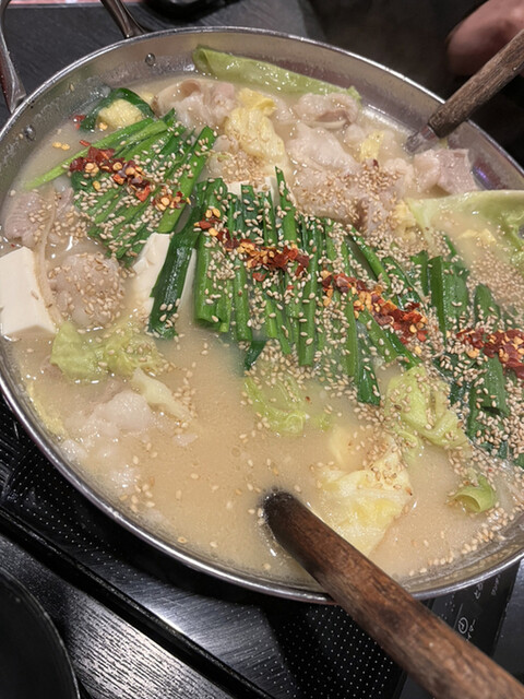 recommendations image for 牛もつ鍋専門店 やま本 京橋店