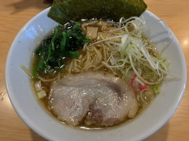 横浜家系ラーメン 一蓮家 八戸ノ里店的實拍高清圖