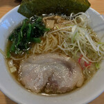 横浜家系ラーメン 一蓮家 八戸ノ里店的實拍圖
