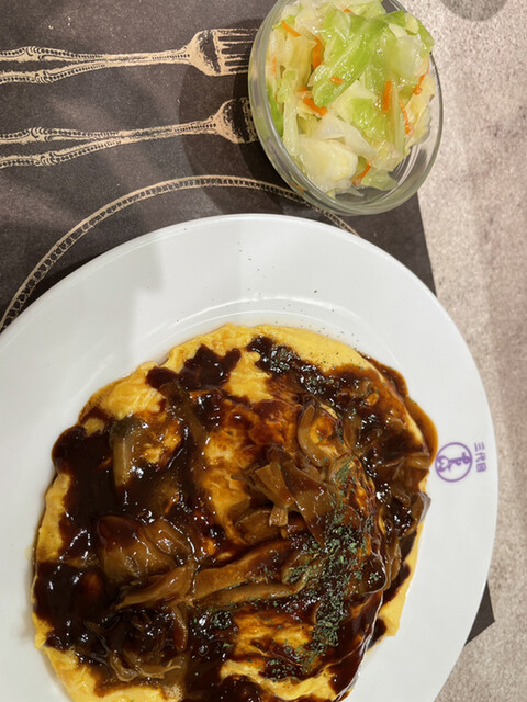 洋食や 三代目 たいめいけん 新宿高島屋店的實拍高清圖