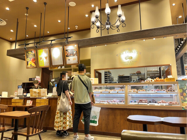ジャック イン ザ ドーナツ イオンモール四條畷店的實拍高清圖