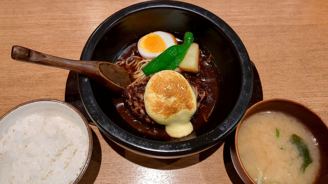 山本のハンバーグ イオンモール札幌発寒店的实拍高清图