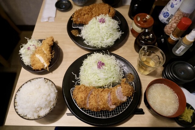 recommendations image for とんかつ 檍 赤坂店