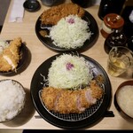 recommendations for とんかつ 檍 赤坂店