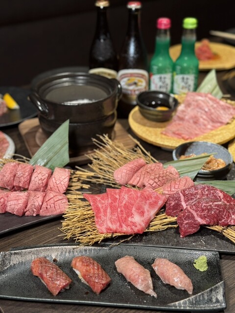 焼肉庵 牛宗的实拍高清图