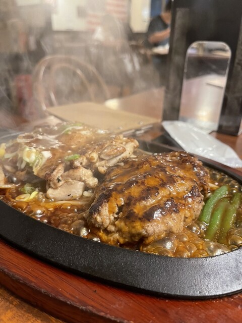 ステーキのくいしんぼ 中目黒店的實拍高清圖
