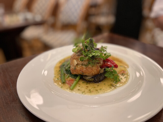 Bistro Buzz的實拍高清圖