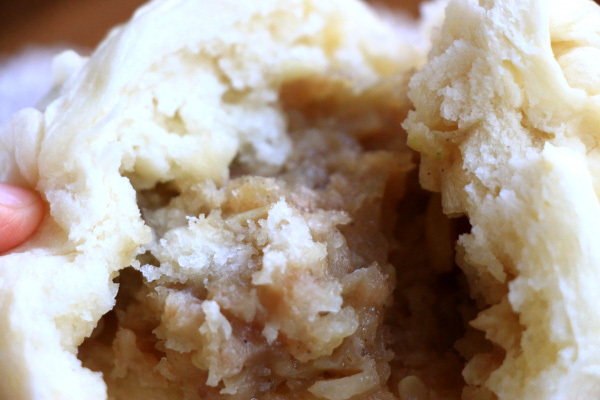 551蓬莱 エキマルシェ新大阪店的實拍圖