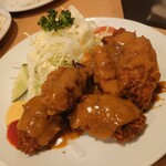 recommendations for 洋食の店とん助
