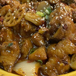 麻辣誘惑 大宝 池袋北口店的实拍图