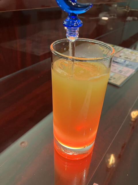 bar moon walk的實拍高清圖