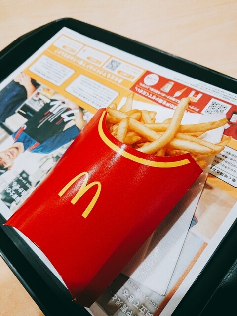 マクドナルド 札幌アリオ店的实拍高清图