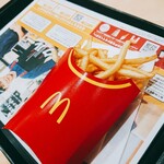 マクドナルド 札幌アリオ店的实拍图