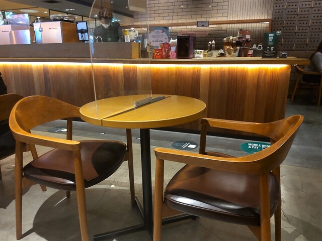 recommendations image for スターバックス リザーブ バー LUCUA osaka 地下2階店