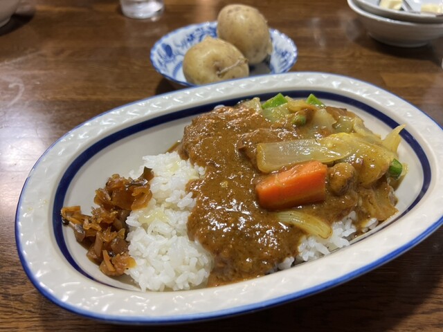 欧風カレー インディラ的实拍高清图