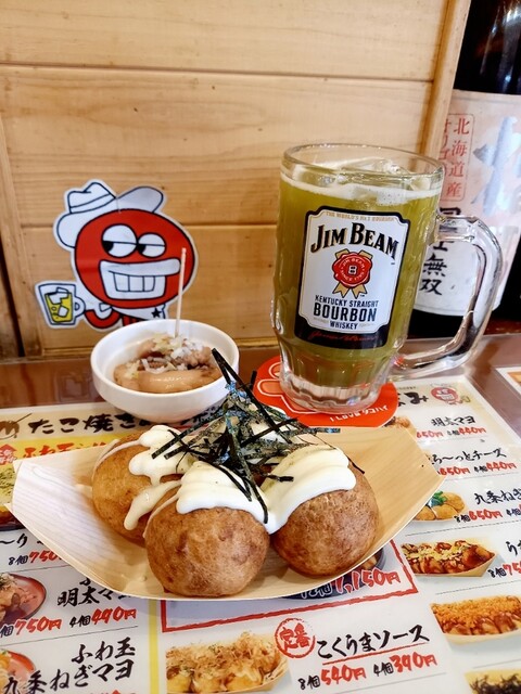 recommendations image for タコとハイボール 狸小路2丁目店