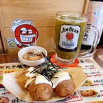 recommendations for タコとハイボール 狸小路2丁目店