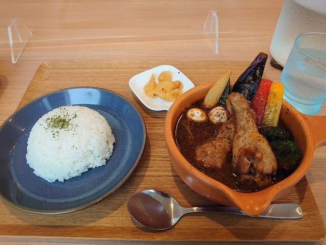 recommendations image for 土鍋スープカレー 近江屋清右衛門