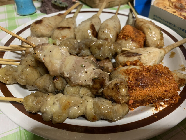 美唄焼鳥・総菜 炎 フクハラ西帯広店的實拍高清圖
