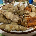 美唄焼鳥・総菜 炎 フクハラ西帯広店的實拍圖