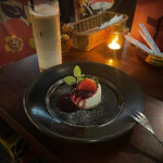 宇田川カフェ的實拍圖