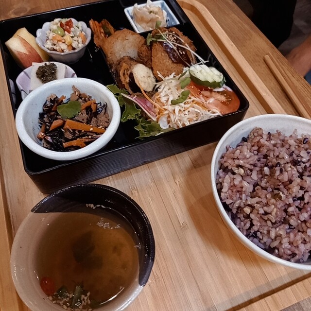 素食カフェ Ren 四条大宮店的实拍高清图