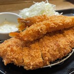 松のや 新橋店的實拍圖