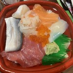 丼丸 関目店的實拍圖