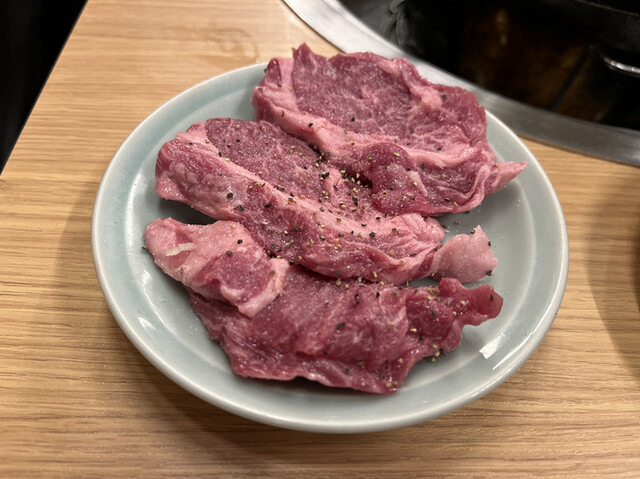 recommendations image for 生ラムかんな 新橋店