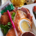 まるい弁当 本店的實拍圖